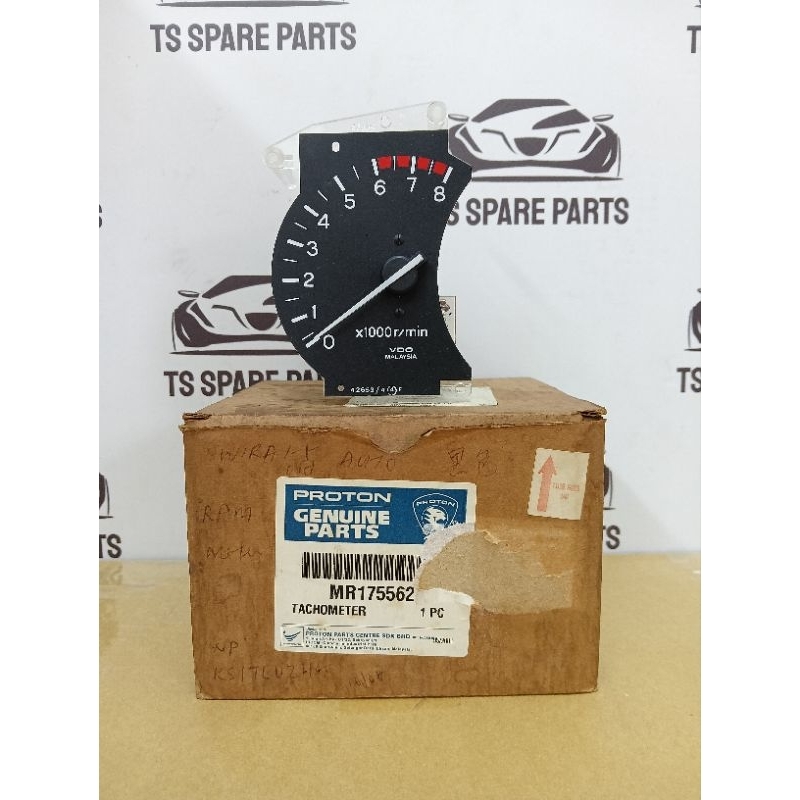 PROTON WIRA 1.5 Tachometer RPM Meter MR175562 Original Spare Part ...