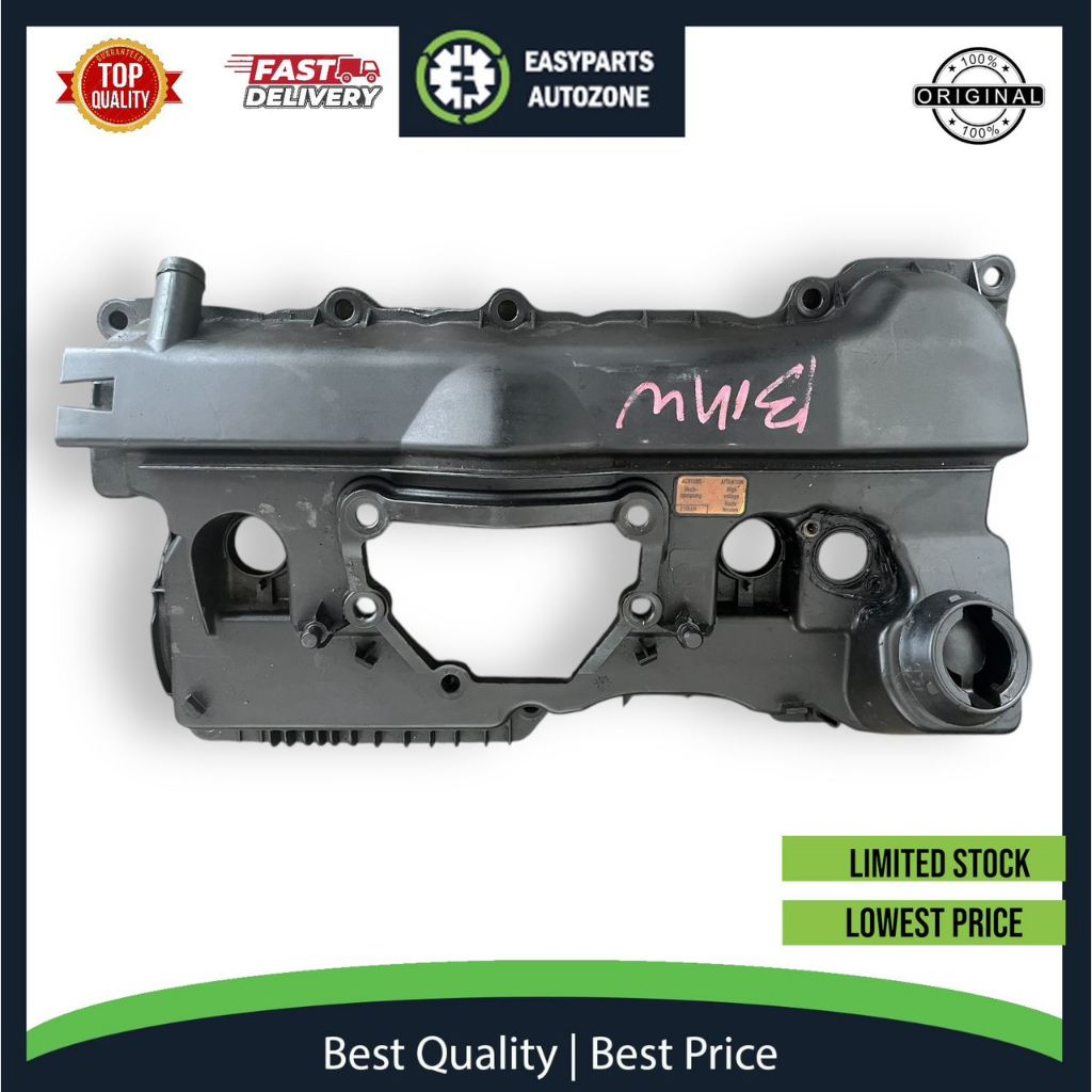 Autozone Original BMW E46 M46 Engine Valve Cover | Shopee Malaysia