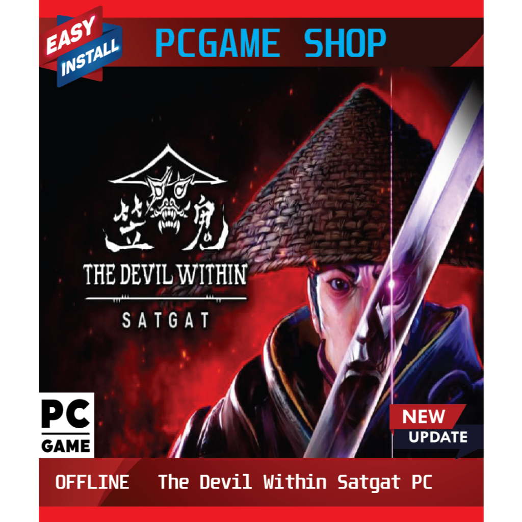 【Update 2026】The Devil Within Satgat PC | PC Game | Full Game | PC ...