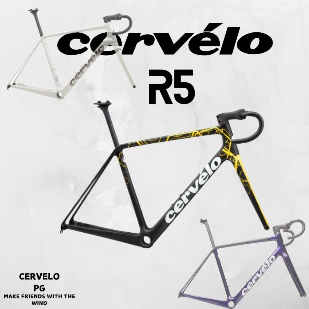 CERVELO R5 Frameset WHAT GOES UP MUST COME DOWN | Shopee Malaysia
