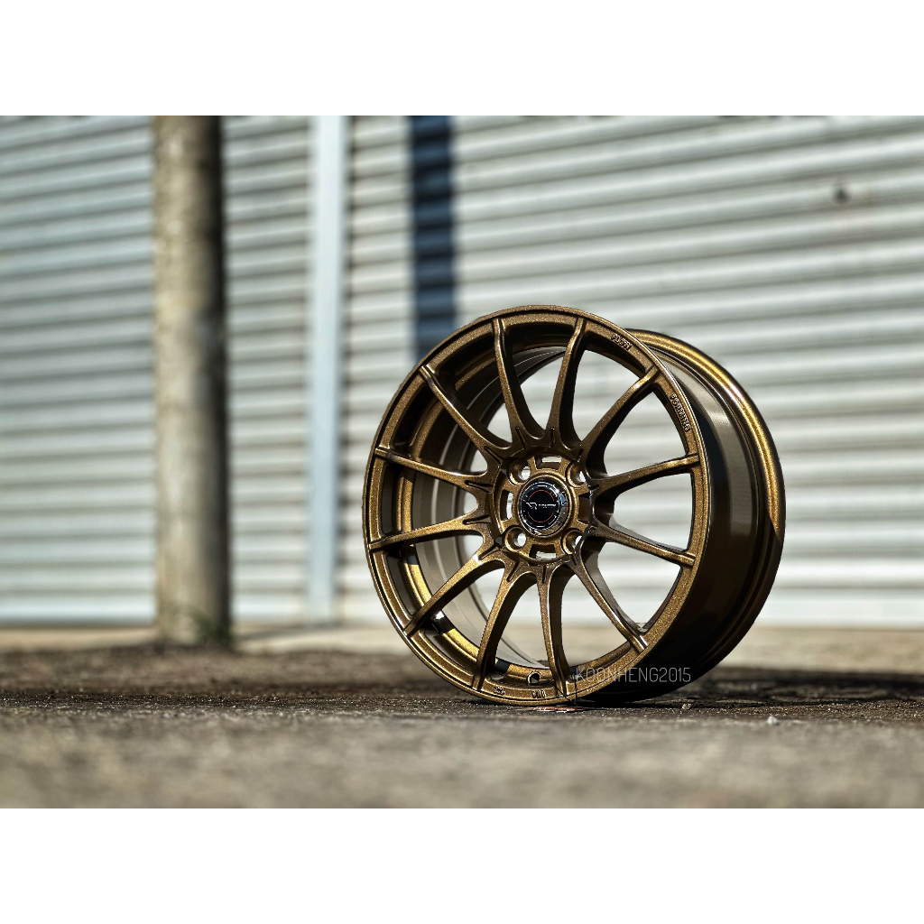 New Car Sport Rim V-RACE VR PERFORMANCE from AD WHEELS Flow Forming 5 ...