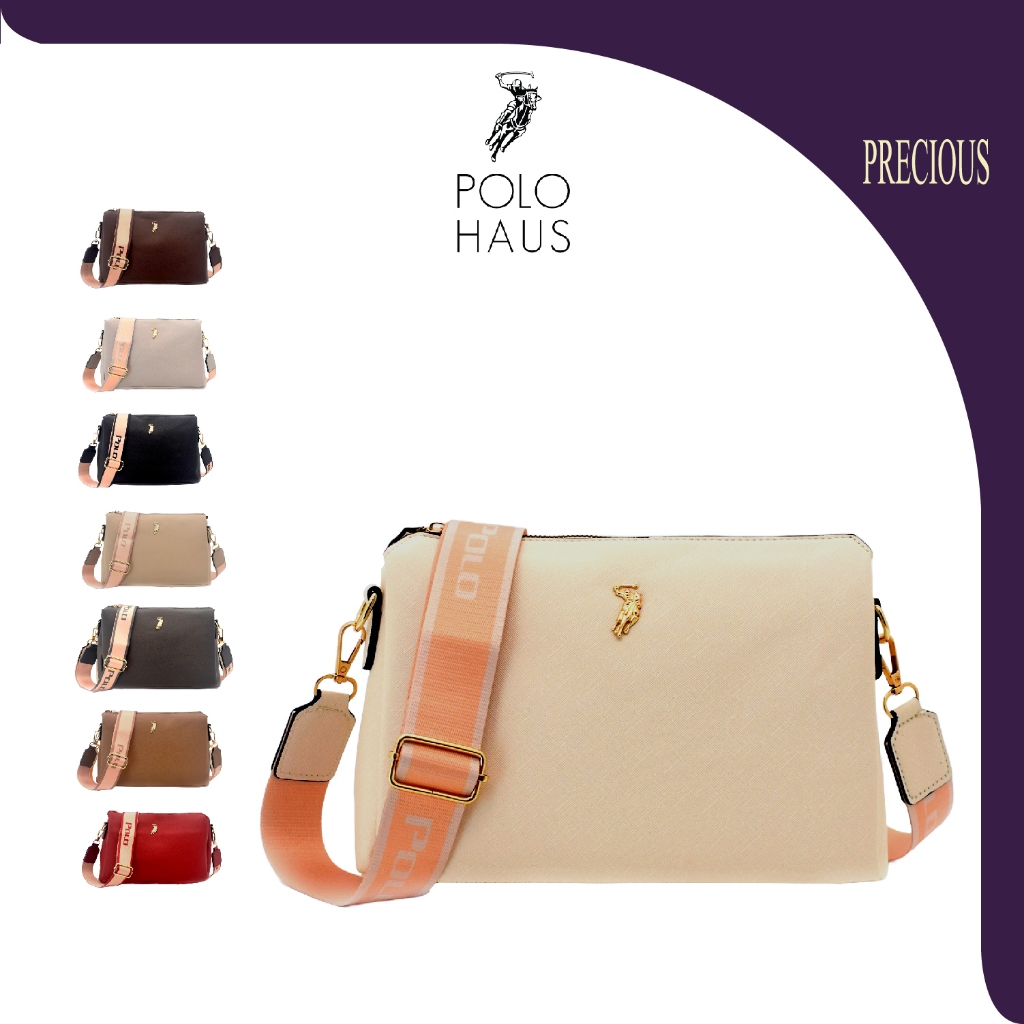 Polo sling bag price best sale