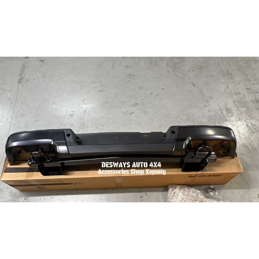 Next Generation Ford Ranger 1+1 Raptor Style Rear Bumper (After Market ...