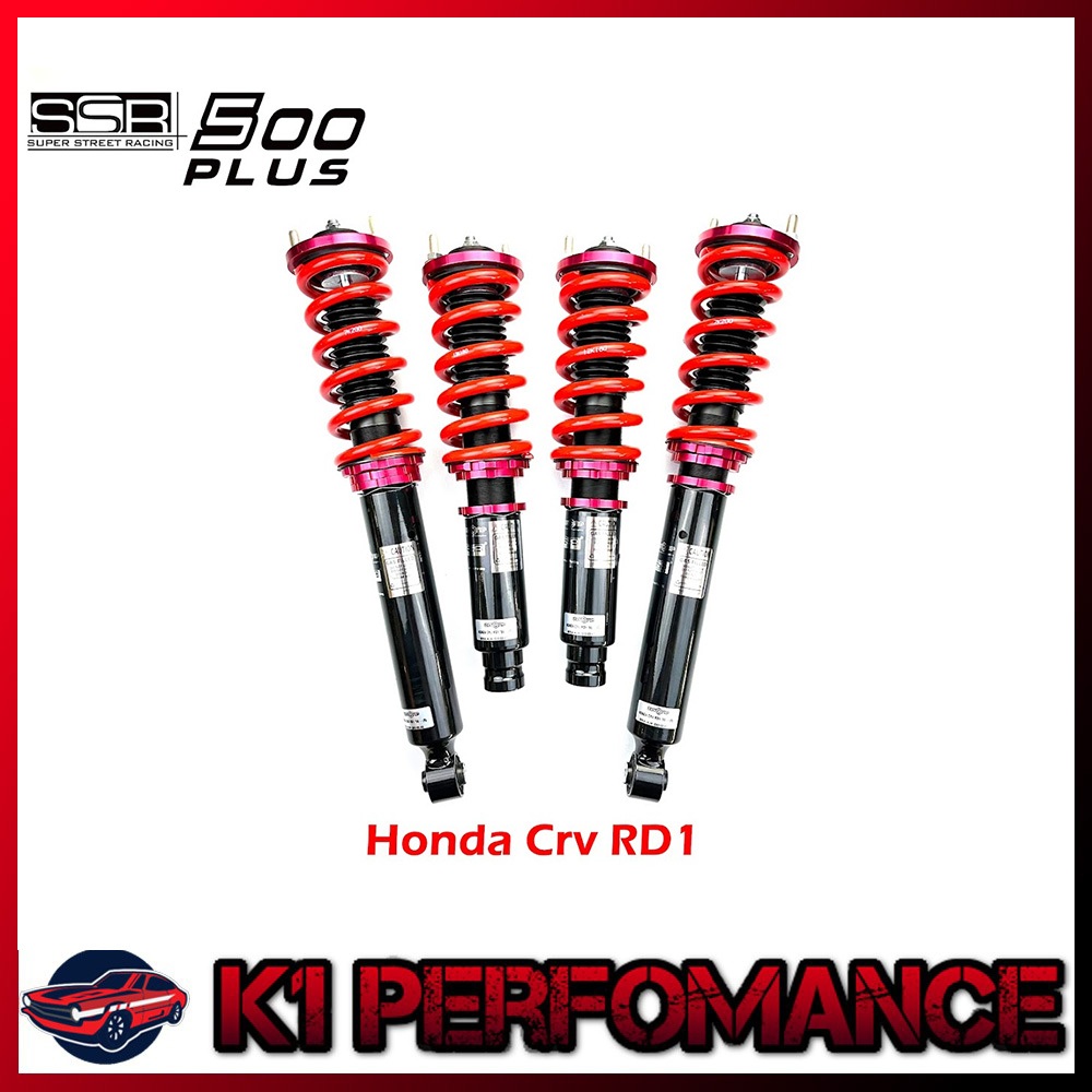 HONDA CR-V RD1 (W/ FRONT & REAR TOP MOUNT) ZERONE SSR500 PLUS HI-LO ...