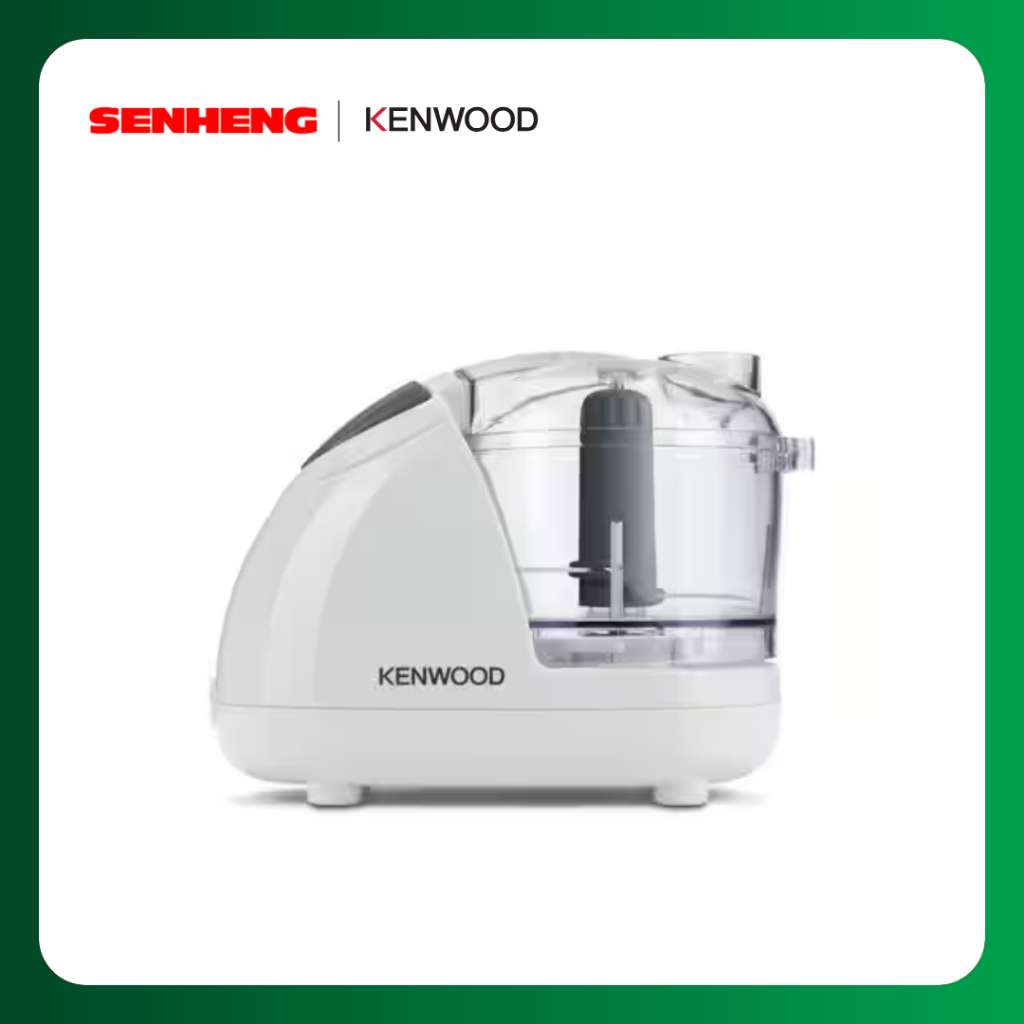 Ciotola Di Ricambio Kenwood CH180 Per Mini Chopper - Ricambio Originale