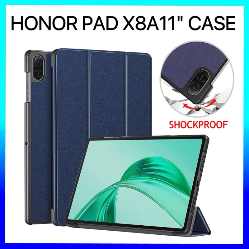 Case For Honor Magic Pad 3 Magnetic Protective Case, Slim Lightweight Smart Stand Case Tablet Case For Honor Magic Pad 3 Case - View #3