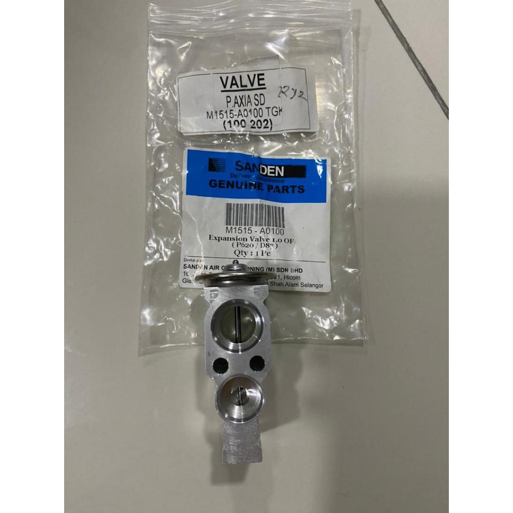 100% ORIGNAL Car Air Cond System SANDEN Expansion Valve AC Car (D87 ...