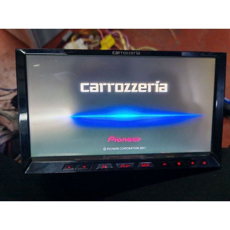 Avic-zh09 2011 Carrozzeria Pioneer