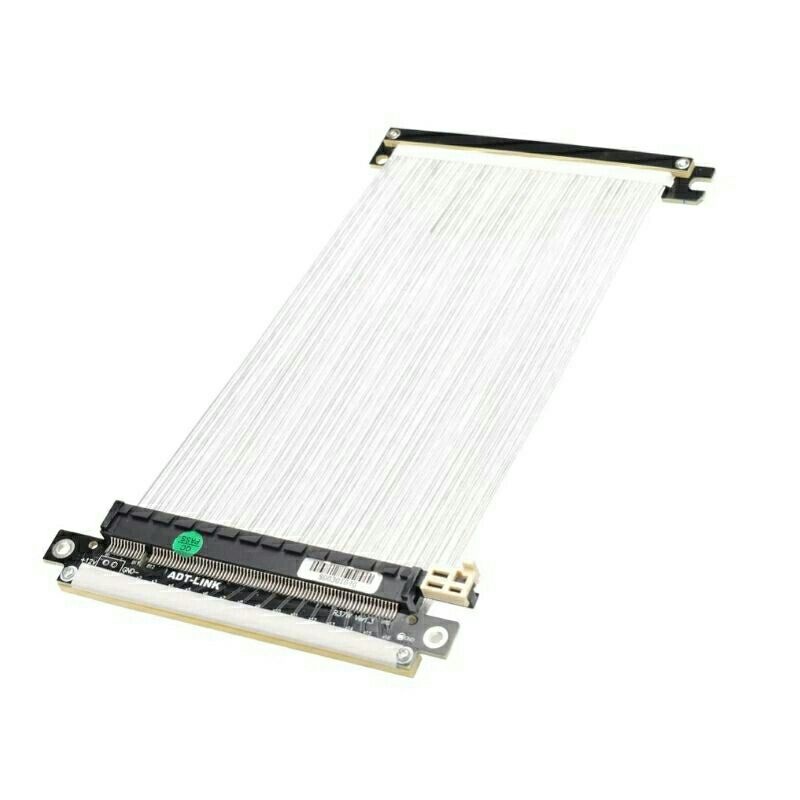 [CSR TECH] METALFISH PCIE RISER 3.0 & 4.0 FOR GPU | Shopee Malaysia