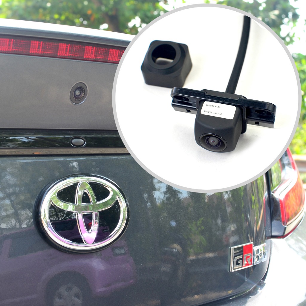 Genuine Subaru BRZ ZD8 Toyota GR86 Reverse Back Up Rear Camera | Shopee ...