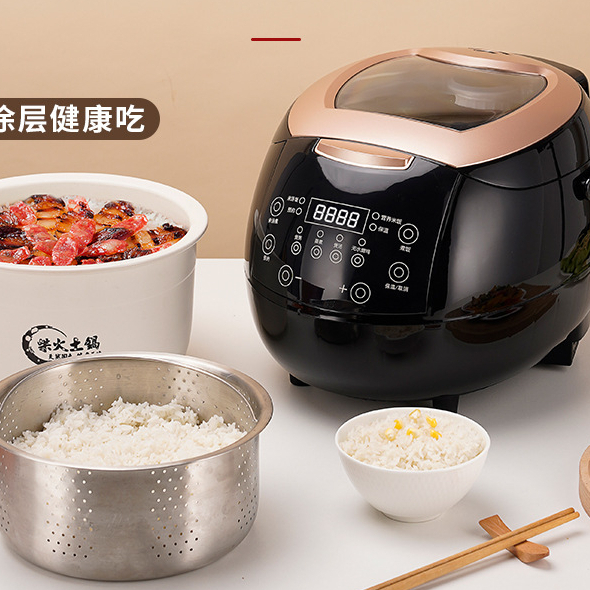 Multifunctional Ceramic Tile Liner Ceramic Inner Pot Rice Cooker ...