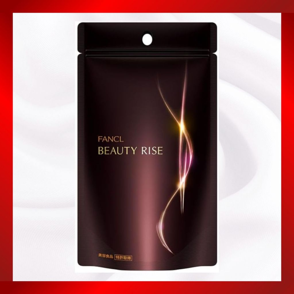 (FANCL) Beauty Rise 30-Day Supplement【Direct from Japan】 | Shopee Malaysia