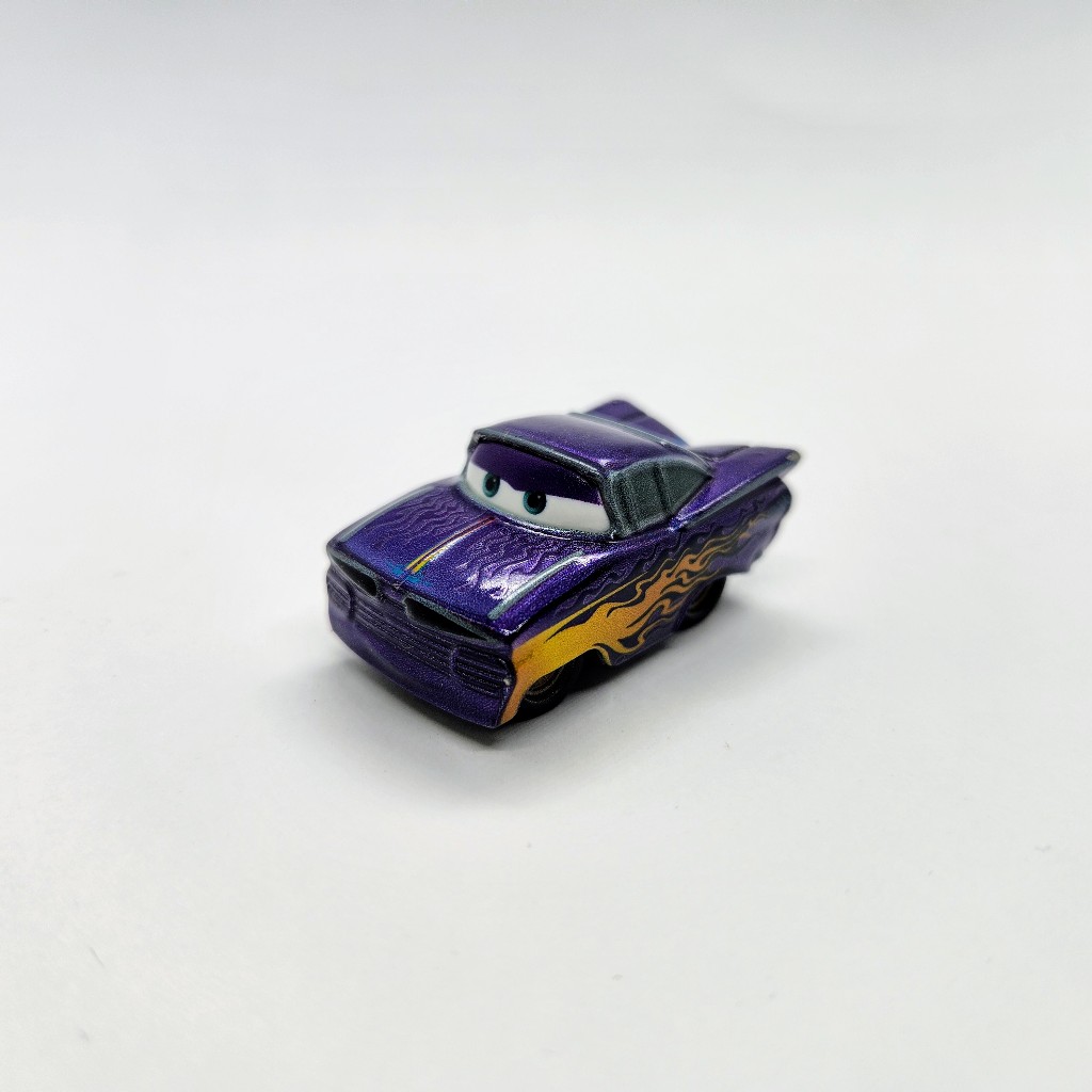 Mattel Disney Pixar Cars Mini Racers Metallic Ramone (Defect & Loose ...