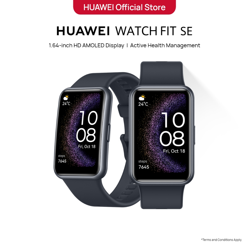 Huawei smart watch shopee hotsell