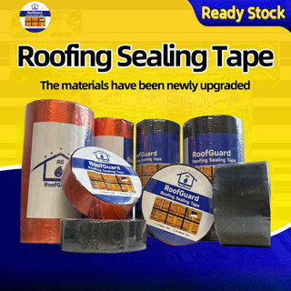 RoofGuard SYK Flashing Roofing Sealing Tape Dry Fix Bitumen Poly Tape ...