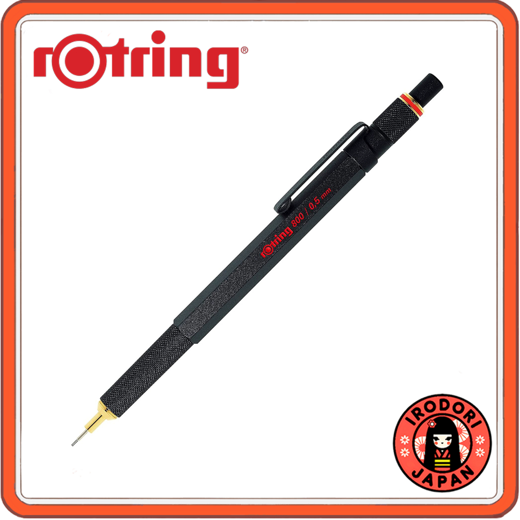 Koop uw Vulpotlood rOtring Tikky 0.5mm zwart bij | 712471