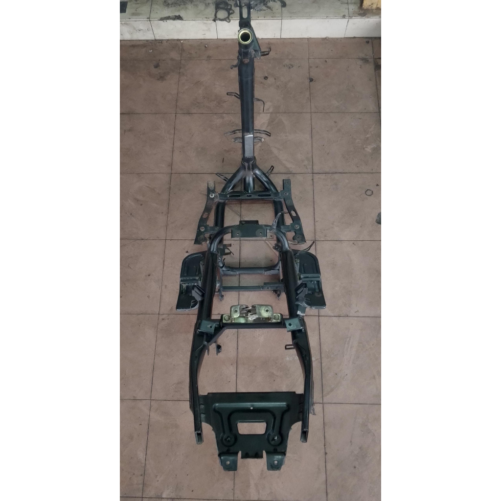 MODENAS PASSION FRAME ( SECONDHAND) | Shopee Malaysia