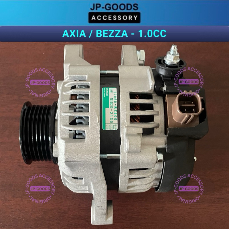 Perodua Axia / Bezza 1.0cc Alternator 27060-BZ440 | Shopee Malaysia