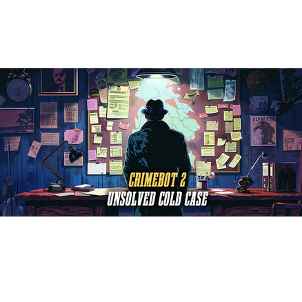 CrimeBot 2: Unsolved Cold Case + DLC [PC Game] Steam CDKEY | Shopee ...