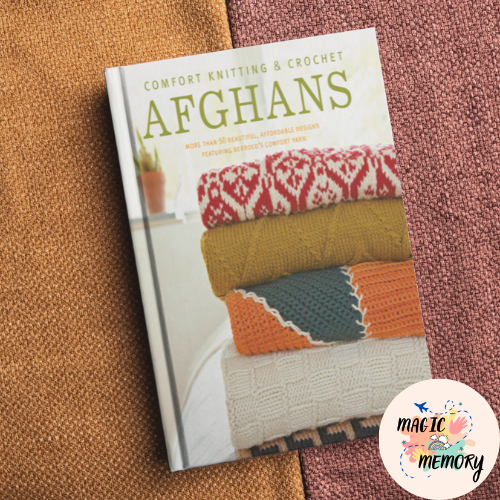 Knitting & Crochet Afg - Over 50 Designs | Shopee Malaysia