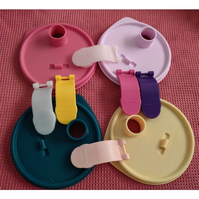 Tupperware Spare Parts Alat Ganti Tupperware Eco Bottle Cap Penutup ...