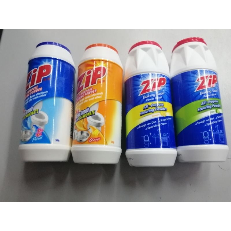 Zip scouring powder 400g | Shopee Malaysia