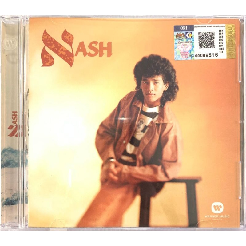 NASH - Nash ( CD ) | Shopee Malaysia