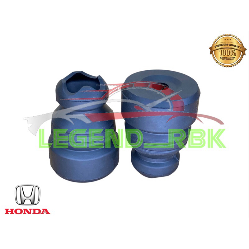 (1PC) PU SILICONE HONDA CRV RD5 S9A REAR / BELAKANG ABSORBER SHAFT BUSH ...
