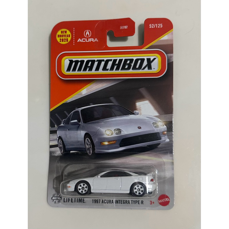 MatchBox : Acura Integra Type R & Koenigsegg Gemera | Shopee Malaysia