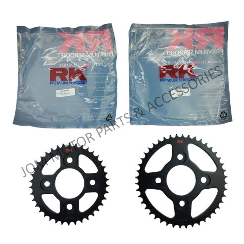 【RK】428 TAMASHI BLACK HONDA RSX RS150 Rear Sprocket Spoket Belakang ...