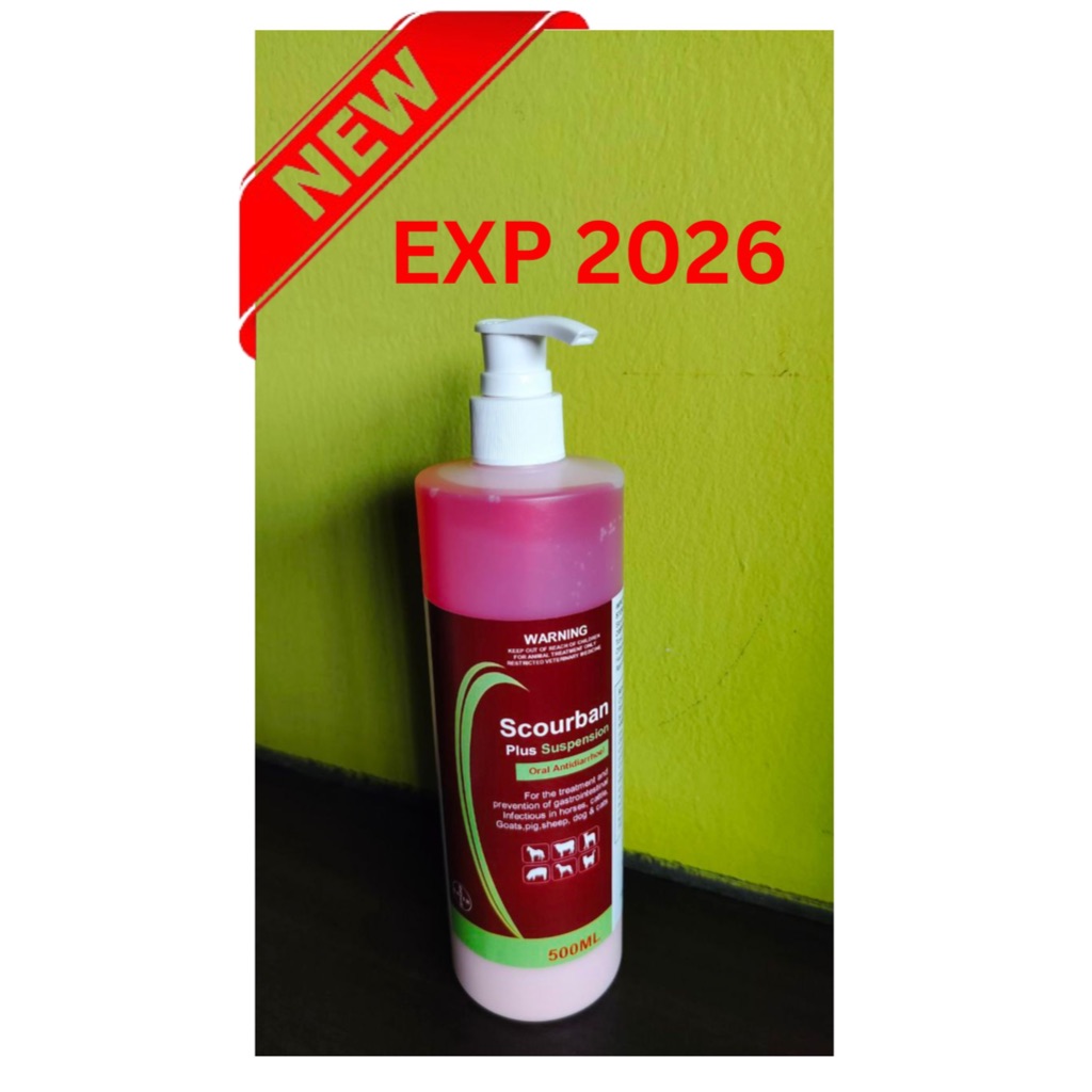 SCOURBAN 500 ml pencegahan jangkitan kuman | Shopee Malaysia