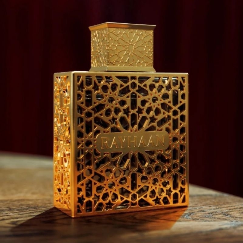 RAYHAAN ELIXIR 100ml (The Rayhaan Collection) | Shopee Malaysia