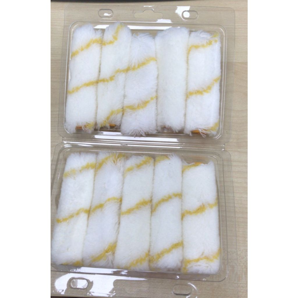 (Ready Stock) 4'' RADIATOR ROLLER REFIL | Shopee Malaysia