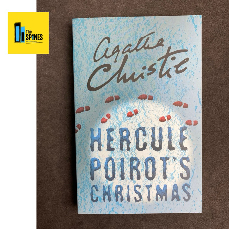 Hercule Poirot’s Christmas by Agatha Christie | Shopee Malaysia