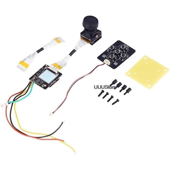 Hawkeye Firefly Split MINI 4K HD Recording DVR Mini FPV Camera | Shopee ...