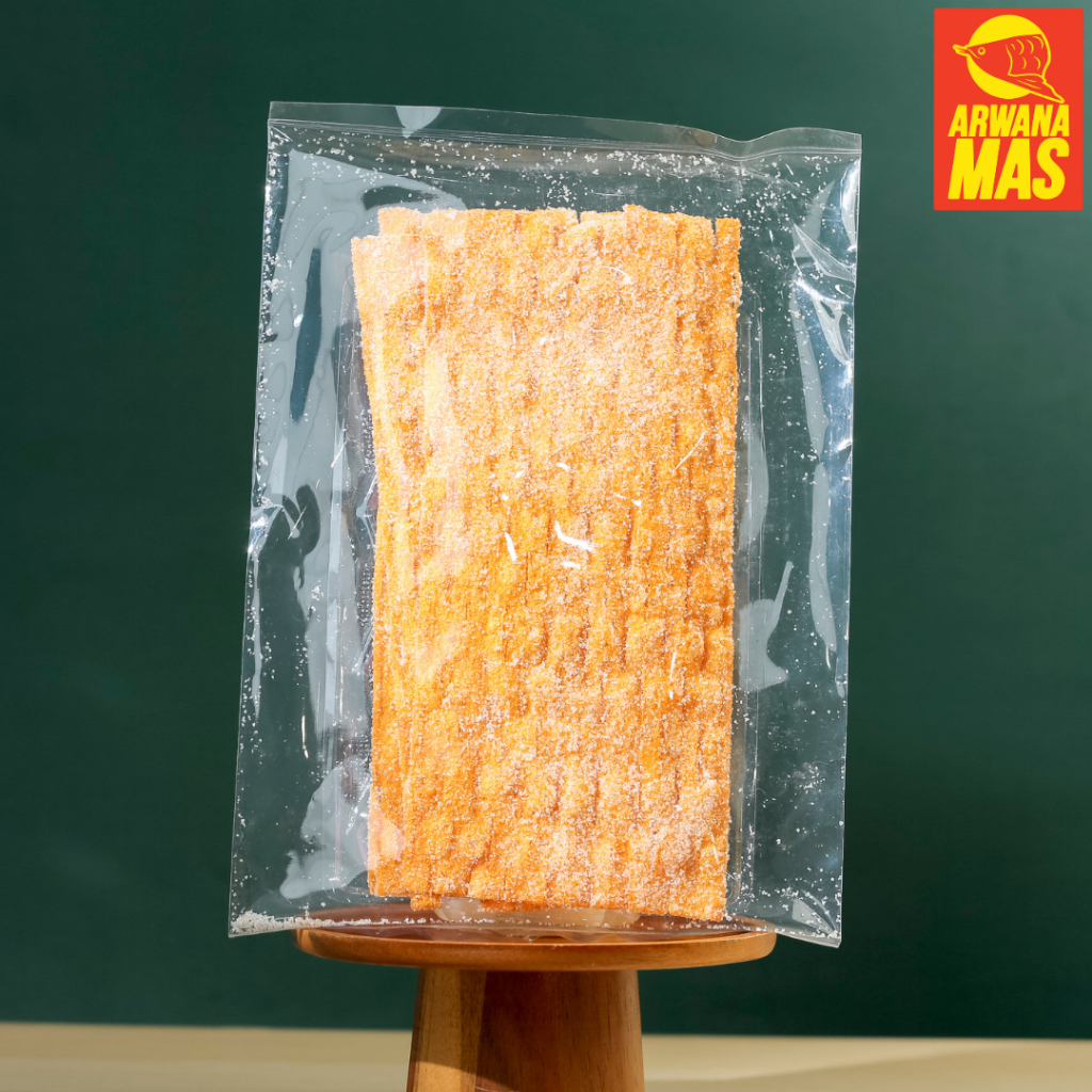 SOTONG BAKAR BERSALUT GULA KEPING BESAR [ 100g ] | Shopee Malaysia