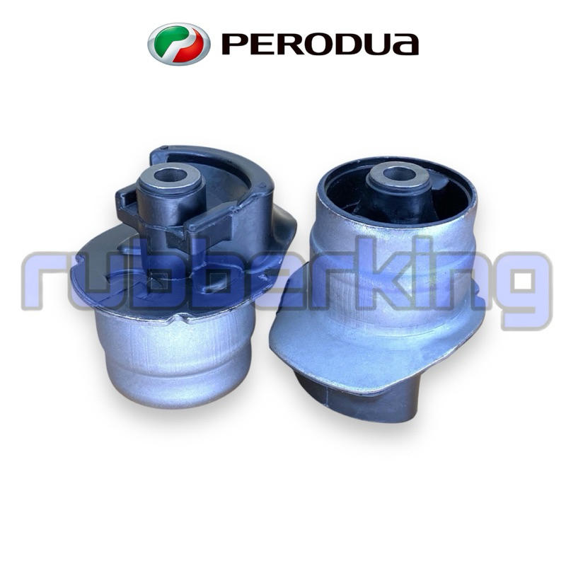 (1PC) PERODUA ALZA D46T REAR AXLE ALXE TRAILING ARM BUSH (PREMIUM ...