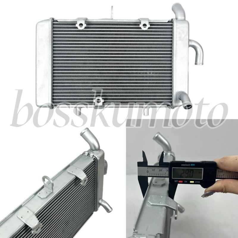XMAX V1 V2 Radiator Cooler Assembly Cooling Water Tank | Shopee Malaysia
