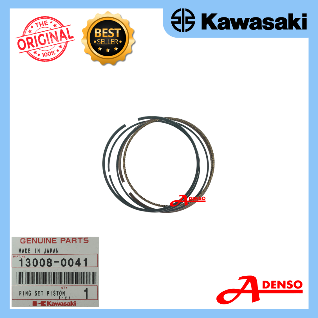 『TEN BS RING』 Kawasaki Zx10R 11-15 Abs Ring Rear | Sklep z częściami