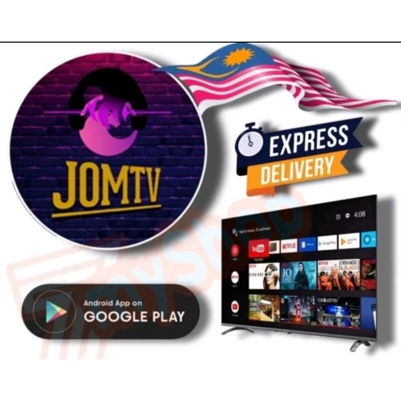 jom player - 6BULAN | Shopee Malaysia