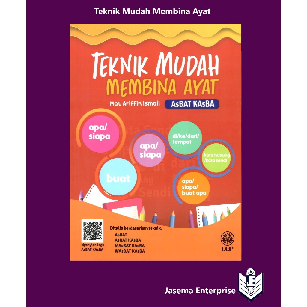 Teknik Mudah Membina Ayat AsBAT KAsBA | Shopee Malaysia