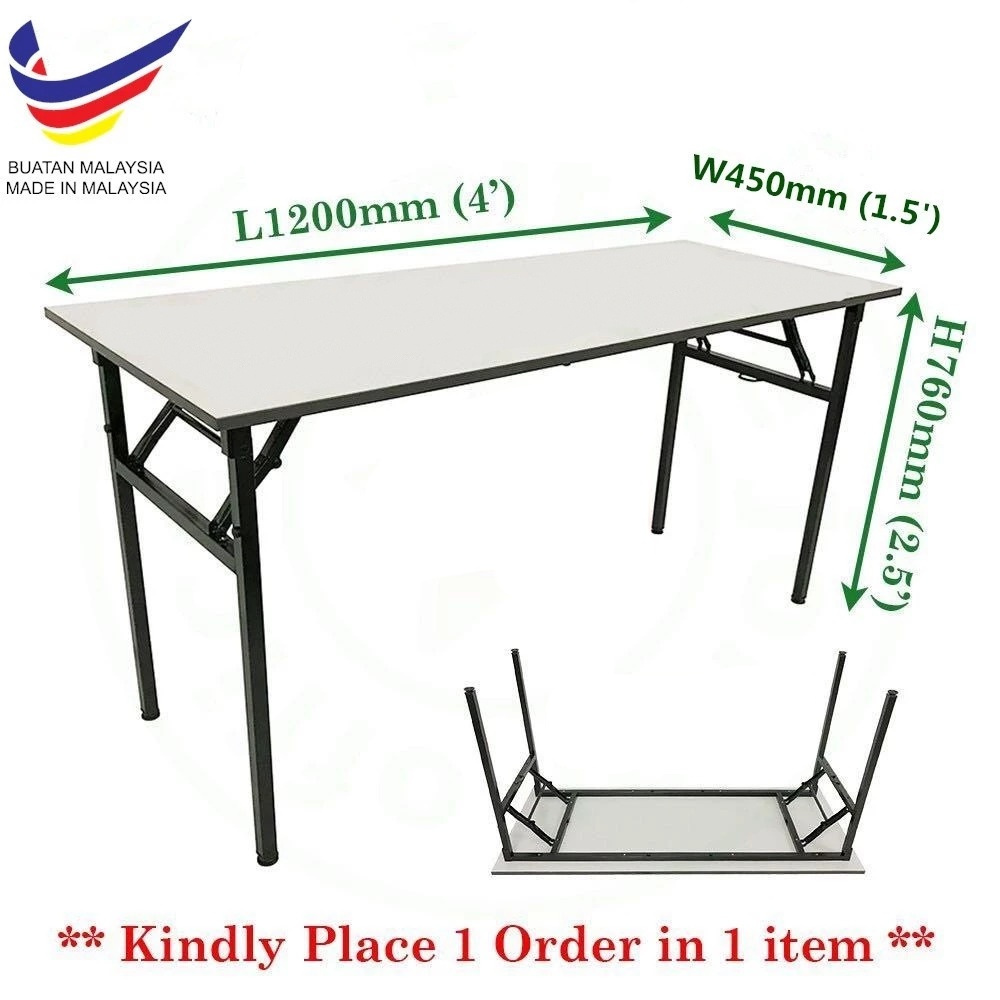 Foldable Banquet Table Event /Catering /Hall /Buffet Folding Table ...