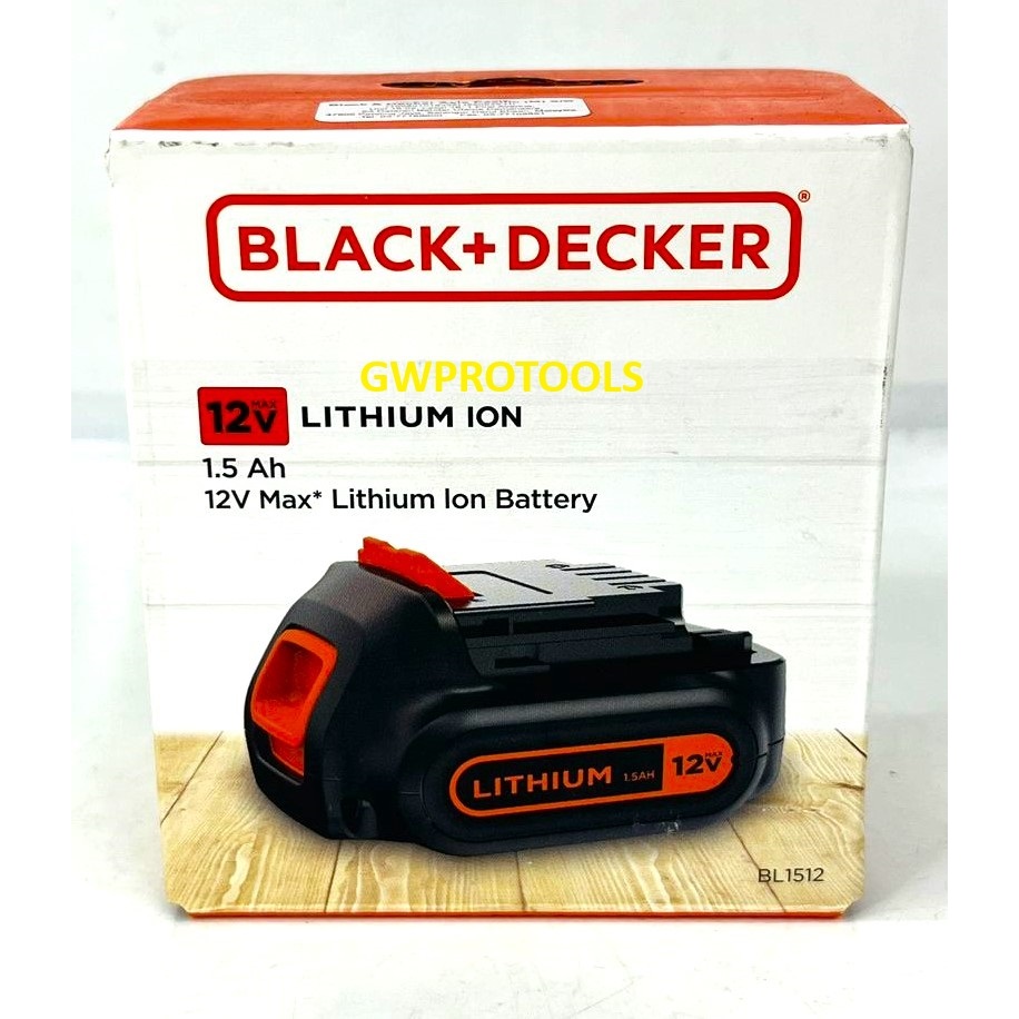 BL5018 Black & Decker Tuingereedschap accu