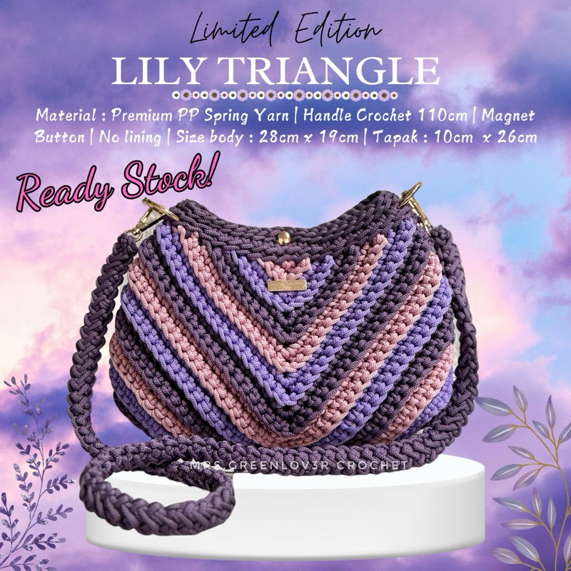 Crochet Bag | Shoulder bag | Hand bag crochet | Bag raya | Bag Kait ...