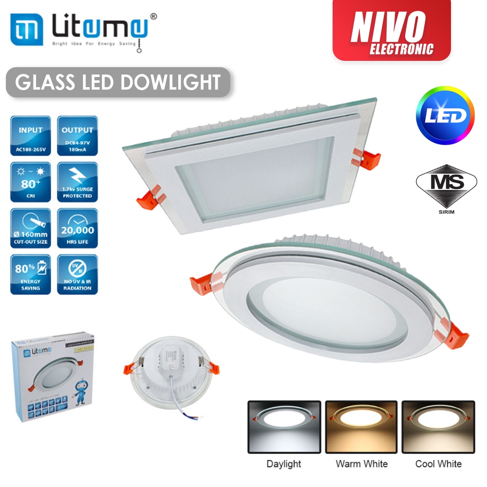 LITEME RML65 12W/18W 4
