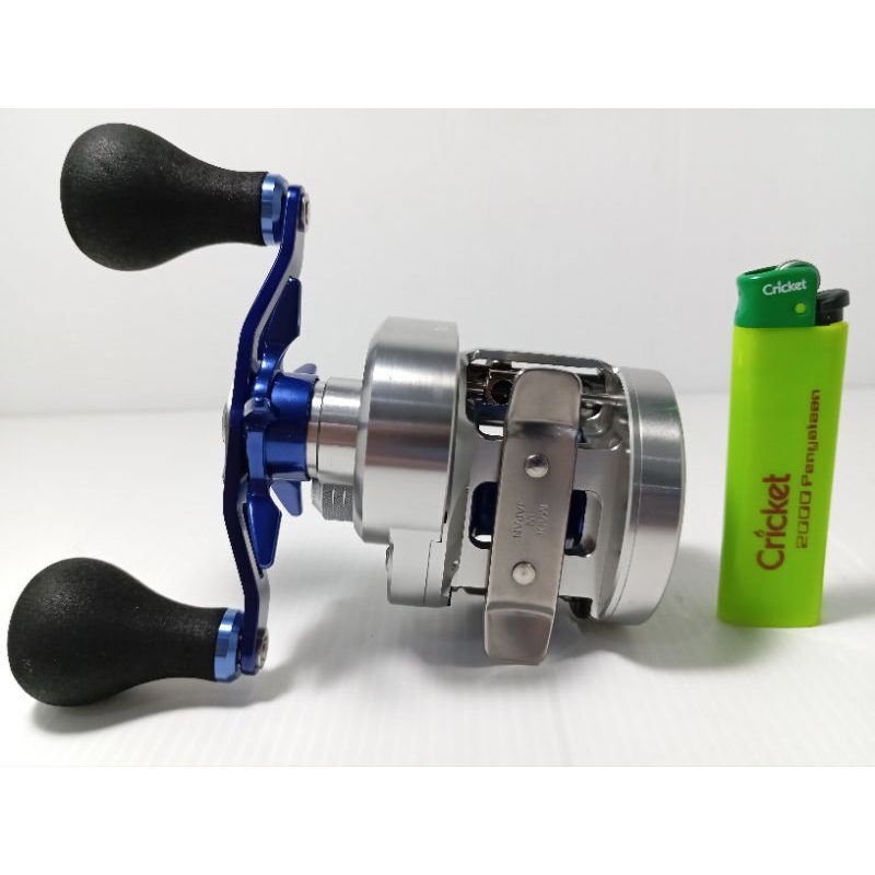 Daiwa Ryoga C1012 PE-HW Japan (Right Handed) | Shopee Malaysia