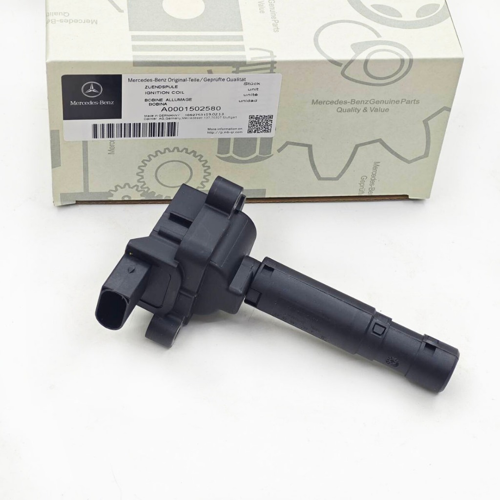 Original IGNITION Coil Mercedes-Benz W203 W204 W209 W211 W212 W171 C200 ...