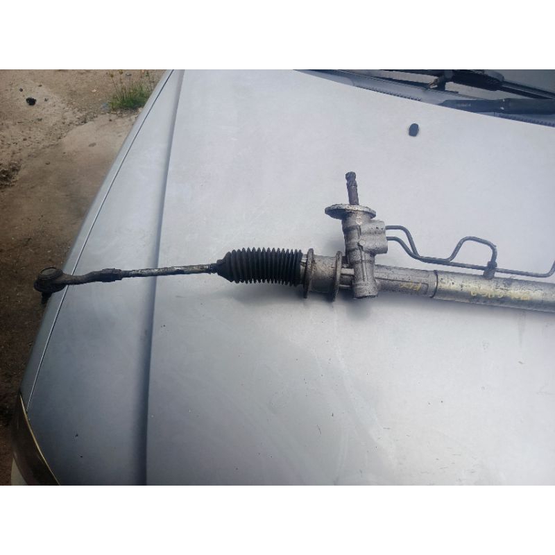 Proton saga BLM FL FLX steering rack original(second hand) | Shopee ...