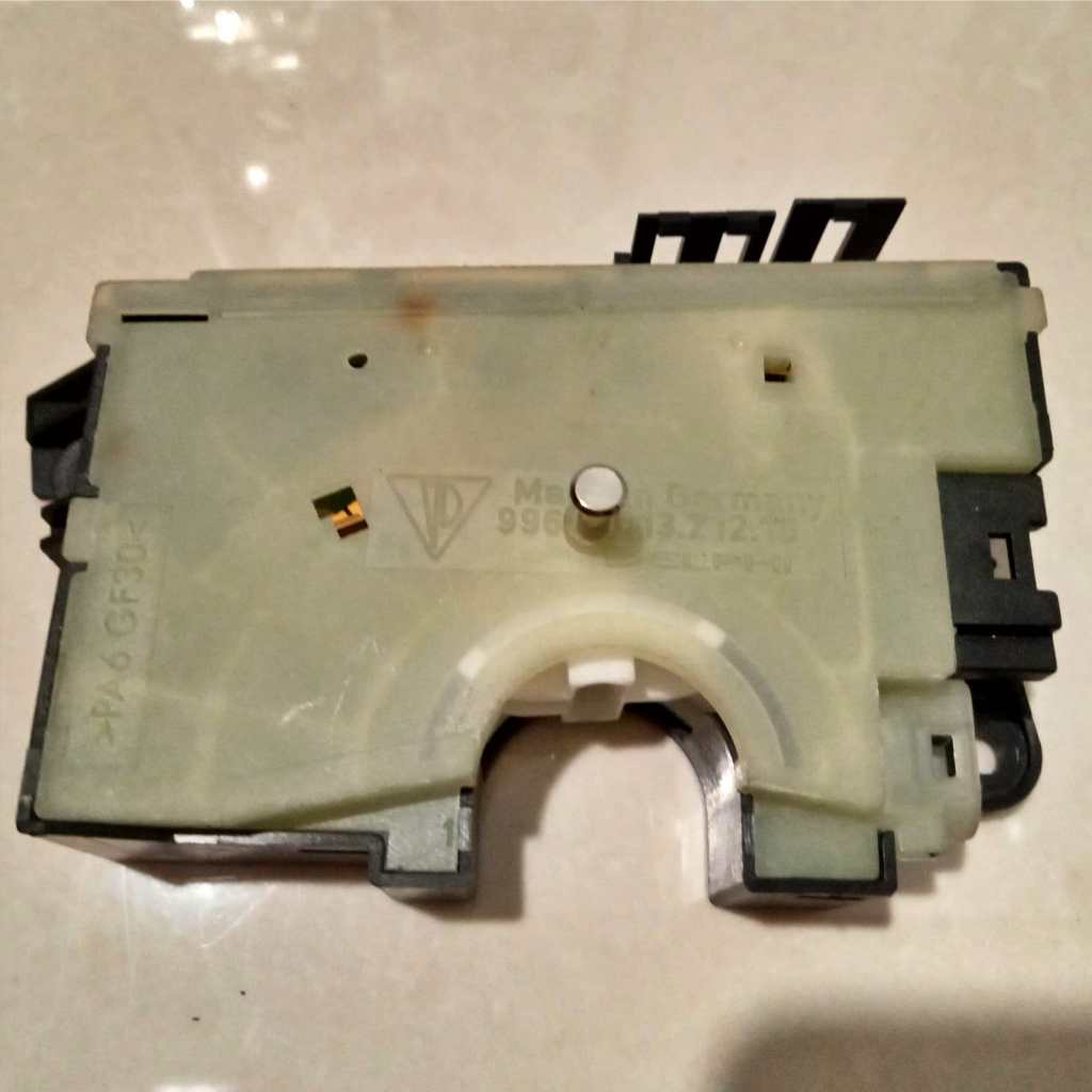 PORSCHE 911 BOXSTER CAYMAN 987 AUTO TRANS SHIFT SELECTOR SWITCH ...