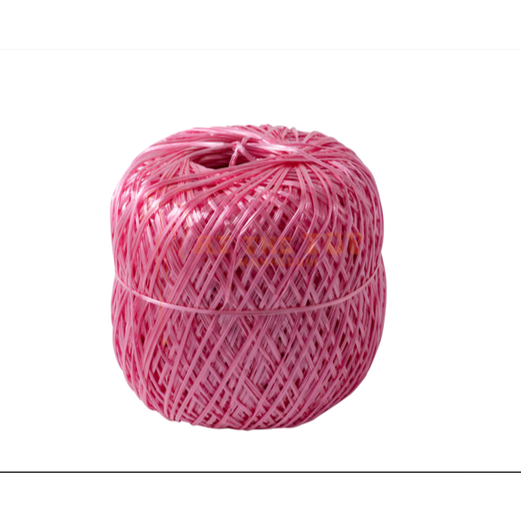 Ready Stock Raffia String Plastic Rope/ Tali Rafia/Tali Plastik ...